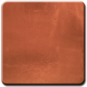 Epoxy flooring Metallic Liquid Art Copper garage floor coating color chip sample